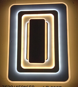 exterior ceiling light